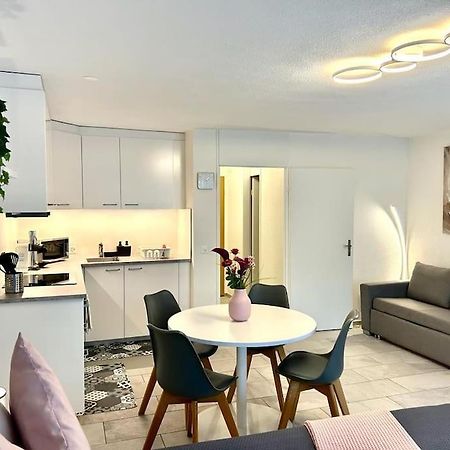 Casa Ambizione Apartment Дитикон Екстериор снимка