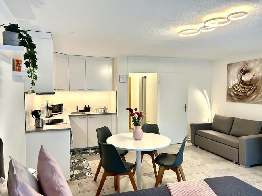 Casa Ambizione Apartment Дитикон Екстериор снимка