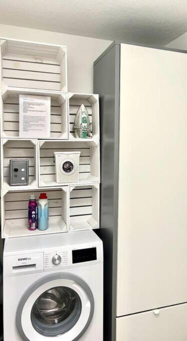 Casa Ambizione Apartment Дитикон Екстериор снимка