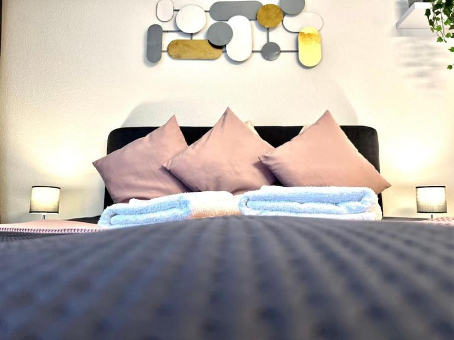 Casa Ambizione Apartment Дитикон Екстериор снимка