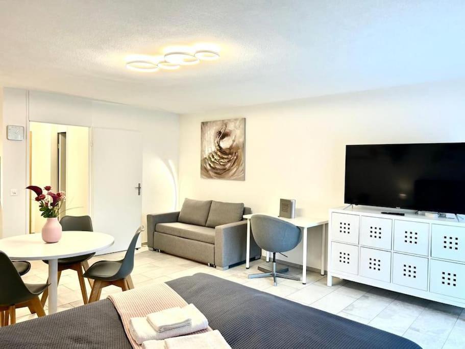 Casa Ambizione Apartment Дитикон Екстериор снимка