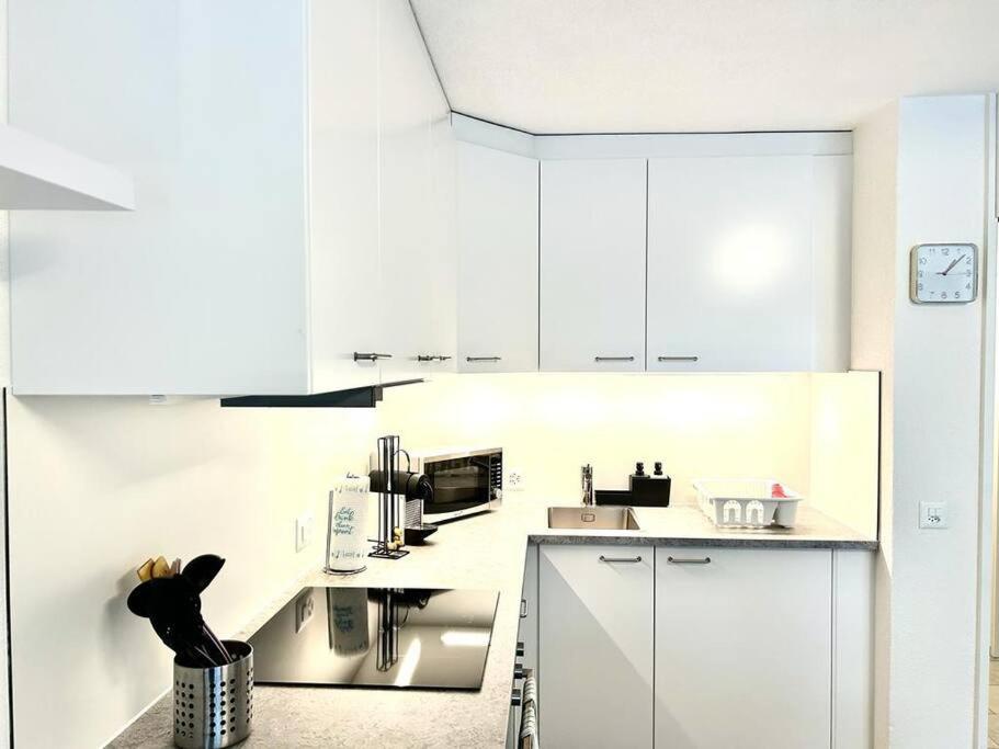 Casa Ambizione Apartment Дитикон Екстериор снимка