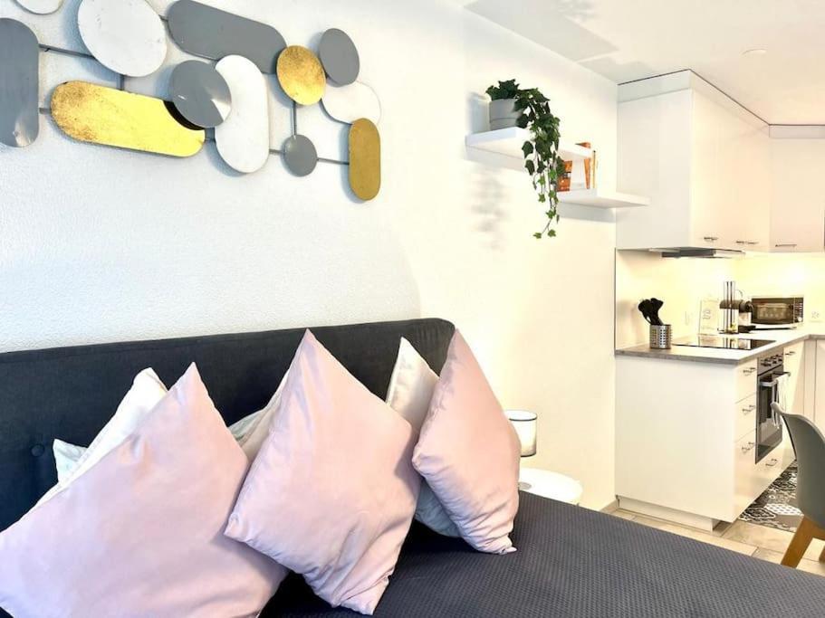 Casa Ambizione Apartment Дитикон Екстериор снимка