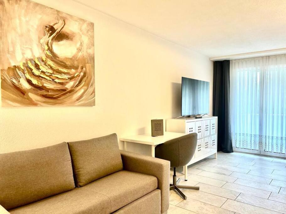 Casa Ambizione Apartment Дитикон Екстериор снимка