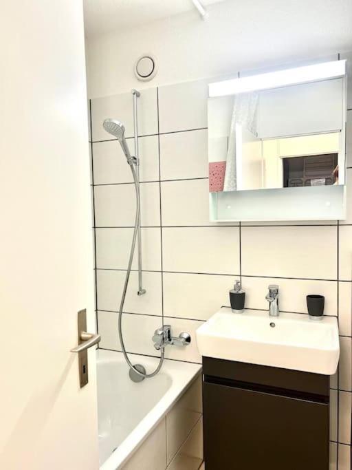 Casa Ambizione Apartment Дитикон Екстериор снимка