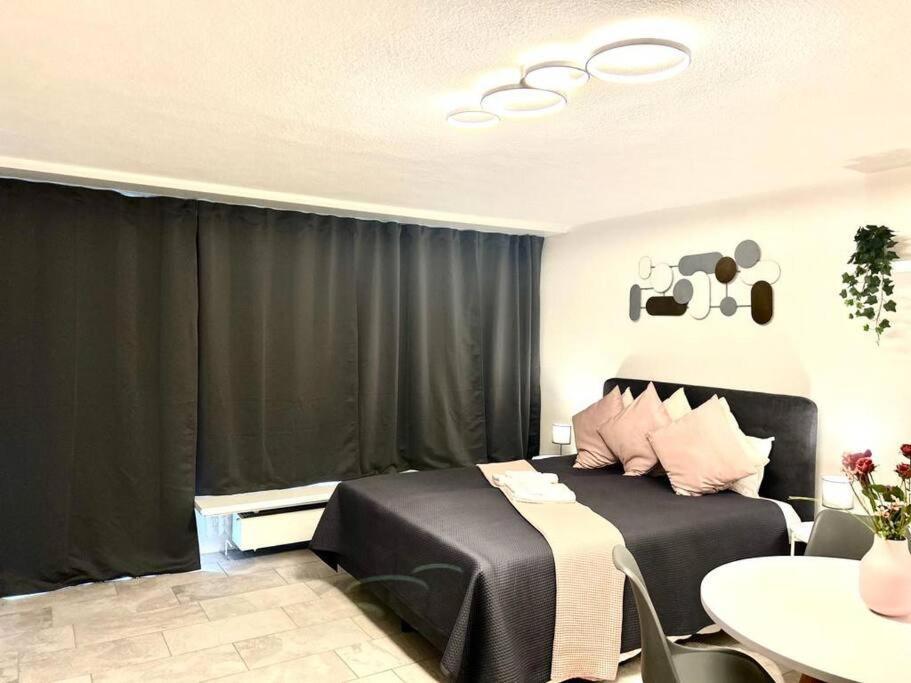 Casa Ambizione Apartment Дитикон Екстериор снимка