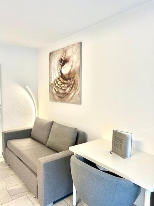 Casa Ambizione Apartment Дитикон Екстериор снимка