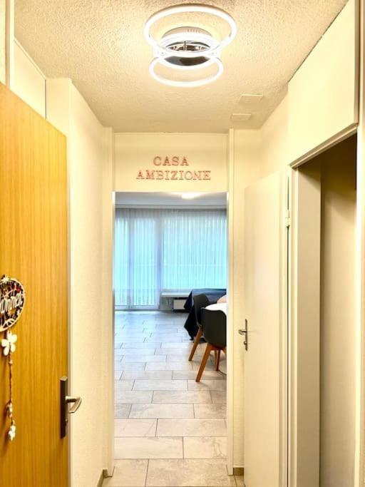 Casa Ambizione Apartment Дитикон Екстериор снимка