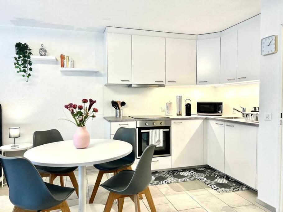 Casa Ambizione Apartment Дитикон Екстериор снимка