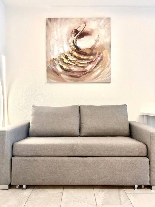 Casa Ambizione Apartment Дитикон Екстериор снимка